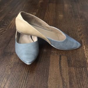 Maurice’s work or casual flats